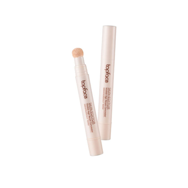 TopFace Skin Editor Visible Age Reset Concealer 