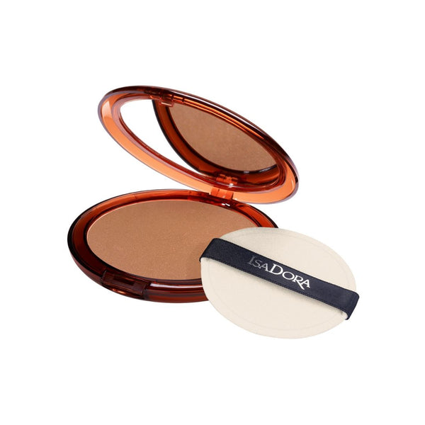 Isadora Powder Bronzer 43 Terracotta Bronze