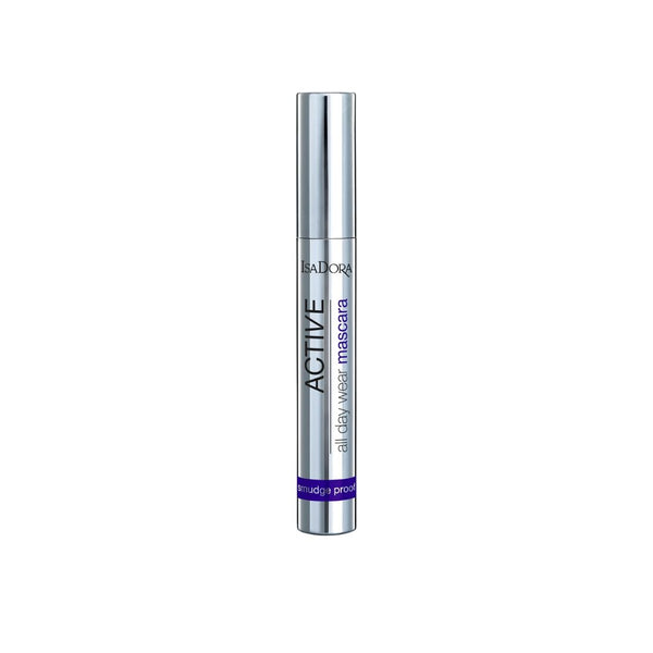 Isadora Active All Day Wear Mascara Deep Black