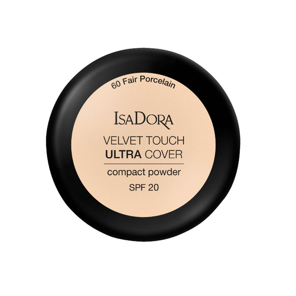Isadora Velvet Touch Compact Powder