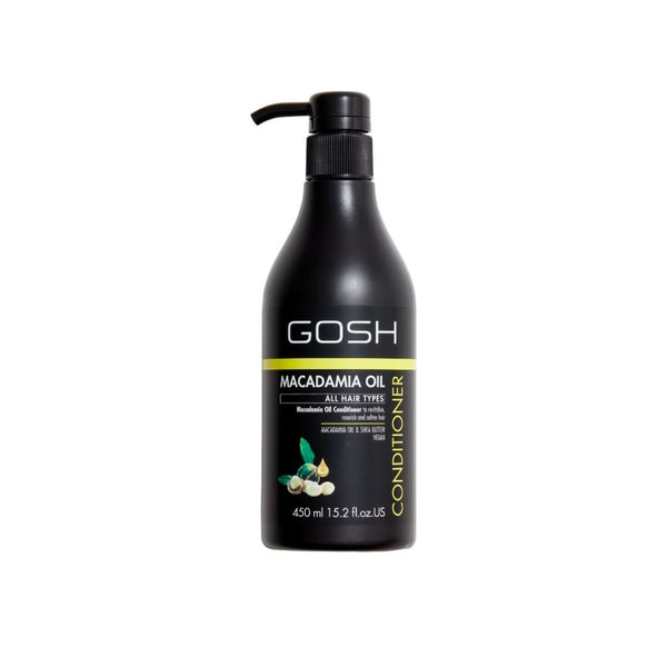 Gosh Hair Conditioner With Macadamia Oil 