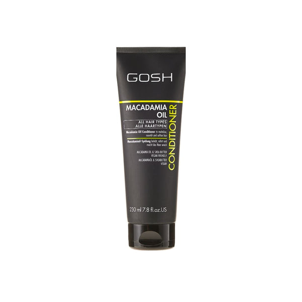 Gosh Hair Conditioner With Macadamia Oil