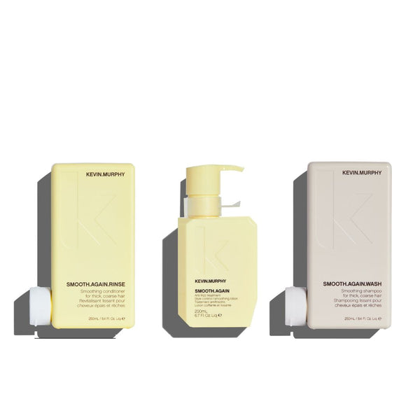 Kevin Murphy Smooth Again collection for coarse and thick hair