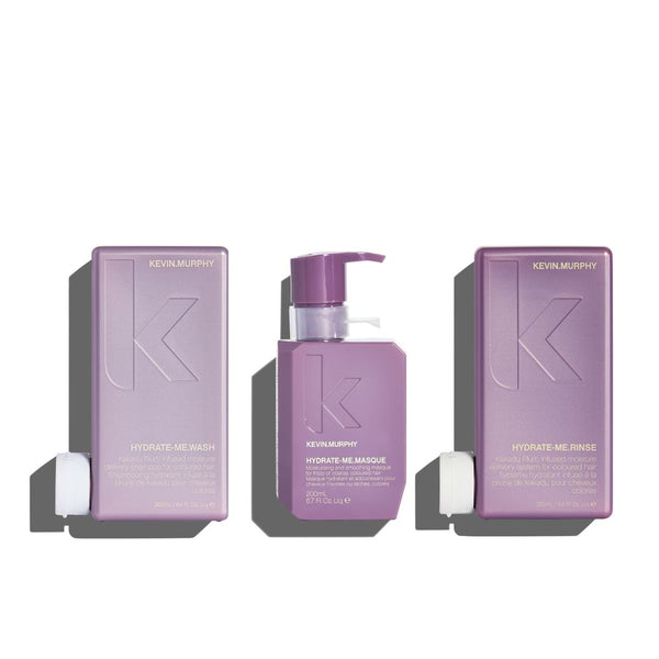 Kevin Murphy Hydrate Me Moisturizing Set for natural and color-treated hair