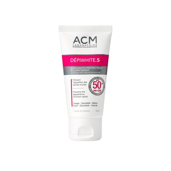 ACM DepiWhite S Skin Whitening and Lightening 50ml