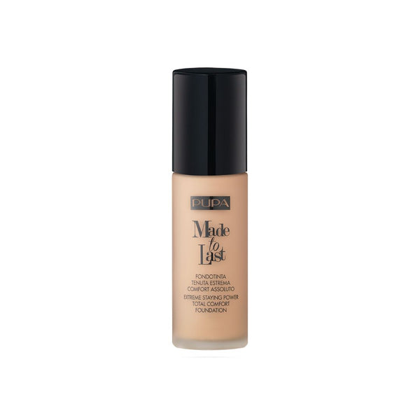 Pupa Milano Made to Last Foundation