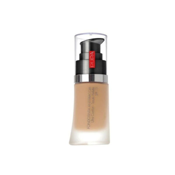 Pupa Milano No Transfer Foundation Sunscreen