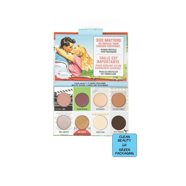 The balm and the beautiful eyeshadow palette episode 1