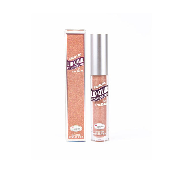 The Balm Sparkling Liquid Eyeshadow