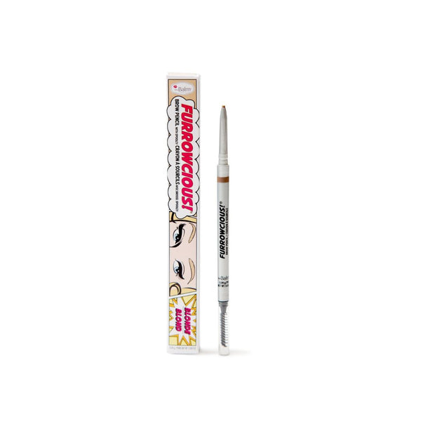 The Balm Furrowcious Brow Pencil With Brush