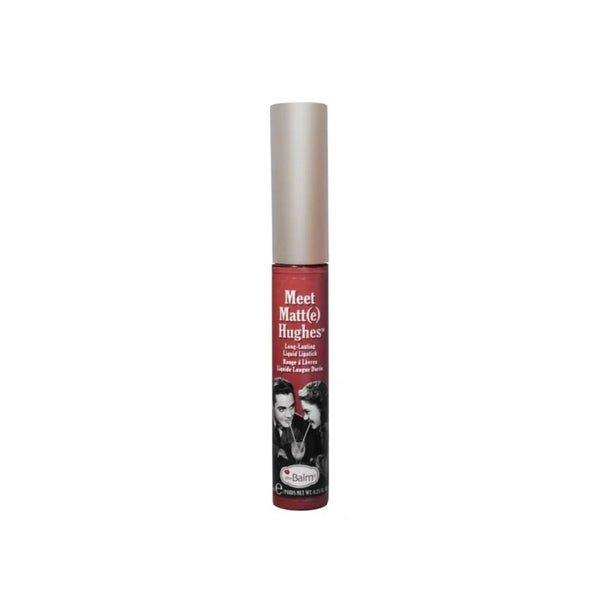 The Balm Meet Matte Hughes Liquid Lipstick