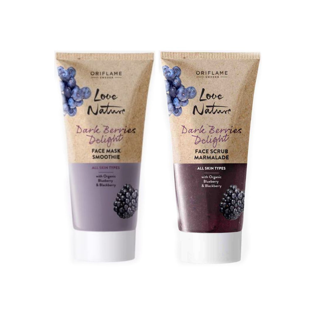 Oriflame Skin Care Set Iraq feel22iraq