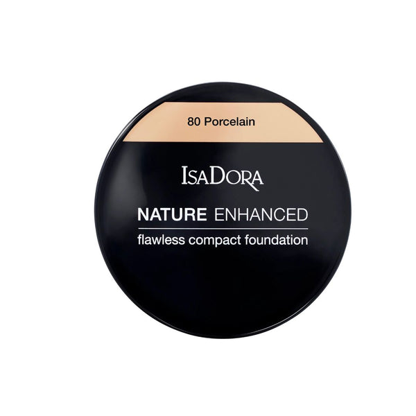 Isadora Natural Enhance Compact Powder