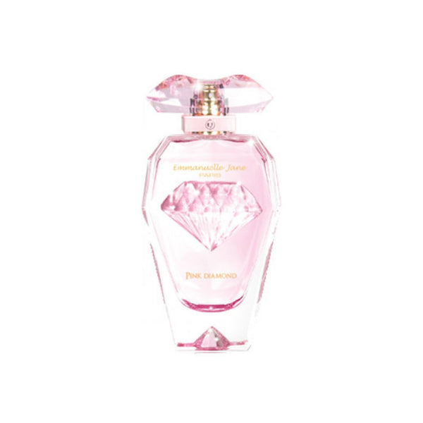 Emanuel Jean Pink Diamond Perfume For Women 75ml