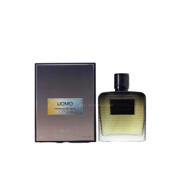 Emanuel Jean Uomo عطر للرجال 100ml