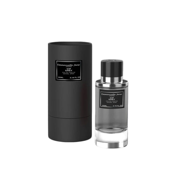 Emanuel Jean VIP Gray Perfume For Men 90ml