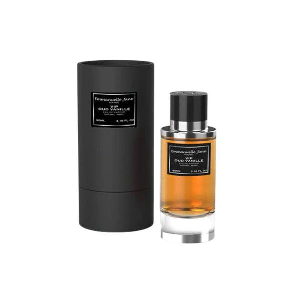 Emanuel Jean Vanilla Oud Perfume 90 ml