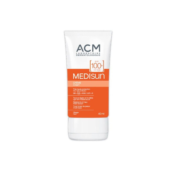 ACM Medisun Sunscreen Cream SPF 100 40ml