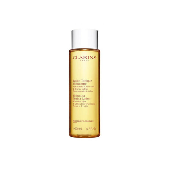Clarins Hydrating Toning Lotion For Normal to Dry Skin
