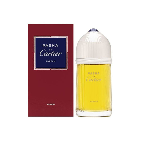 Cartier Pasha For Unisex Eau de Parfum 100 ml