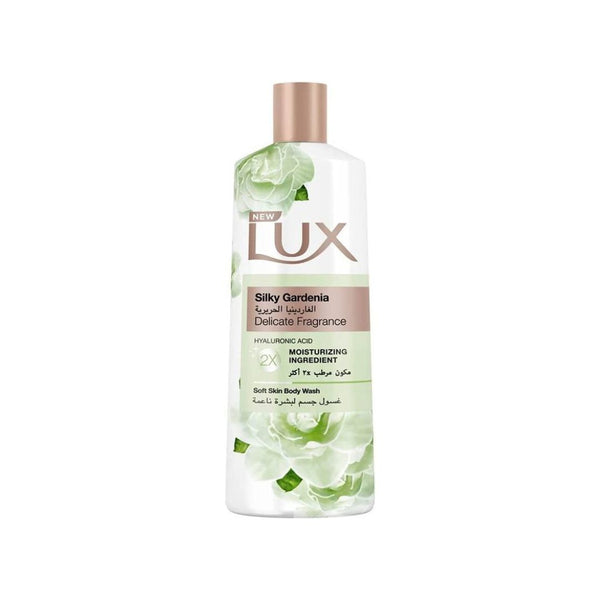 Lux Silky Gardenia Shower Gel