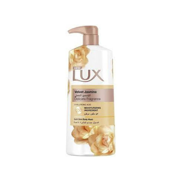 Lux Body Wash Velvet Jasmine 700ml