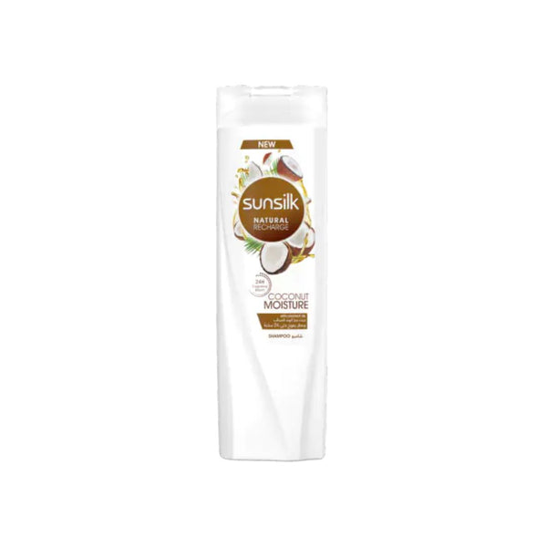  Sunsilk Coconut Moisturizing Shampoo 350ml