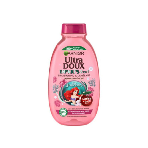 Garnier Ultimate Blends Kids Cherry No Tears Shampoo