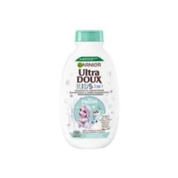 Garnier Ultimate Blends شامبو 2 في 1 للأطفال بالشوفان اللطيف