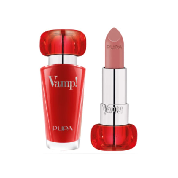 Pupa Milano Red Lipstick