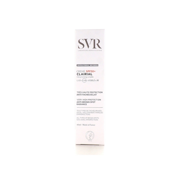 Feel22 Iraq - SVR Sensifine AR SPF50 -40ml