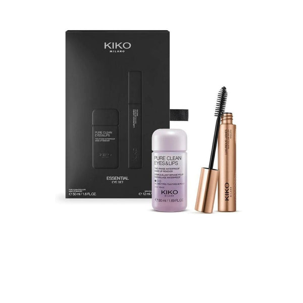 Kiko Milano Essential Eye Kit