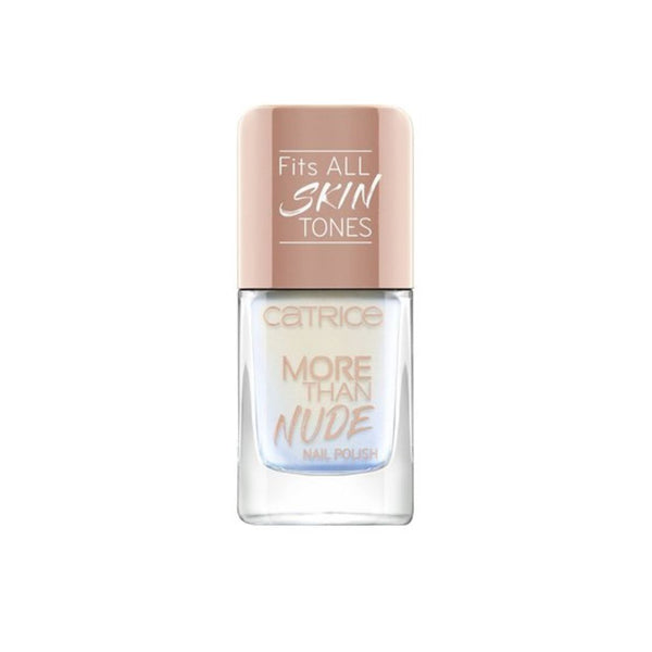 Catrice More Than Nude Nail Polish