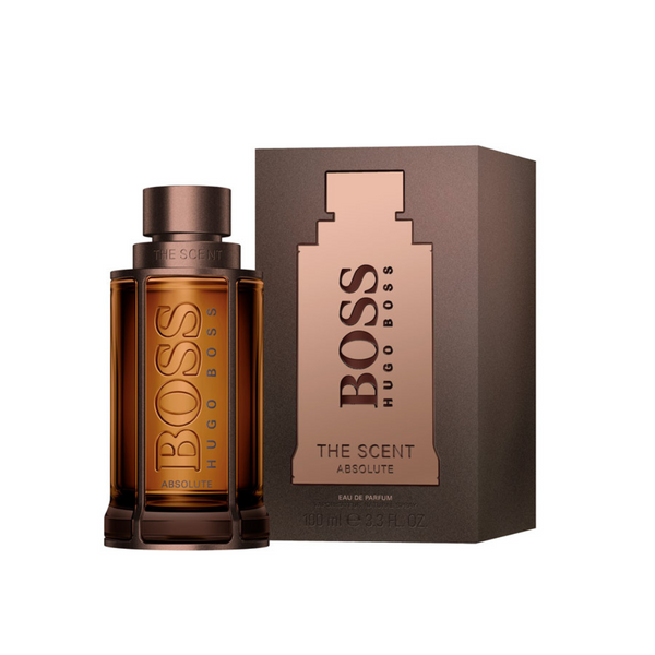 Hugo Boss The Scent Absolute Eau De Parfum For Men 100ml