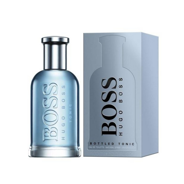 Feel22 Iraq - Hugo Boss Bottled EDT - 100ml