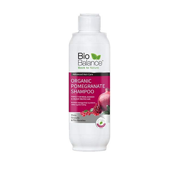 Bio Balance Shampoo Granada Bioherapy Organico 330 ML