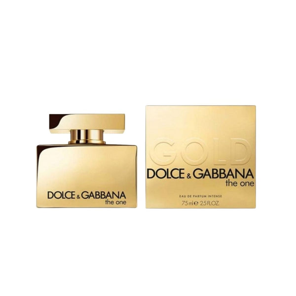 Dolce & Gabbana The One Gold Intense Perfume For Women 75ml