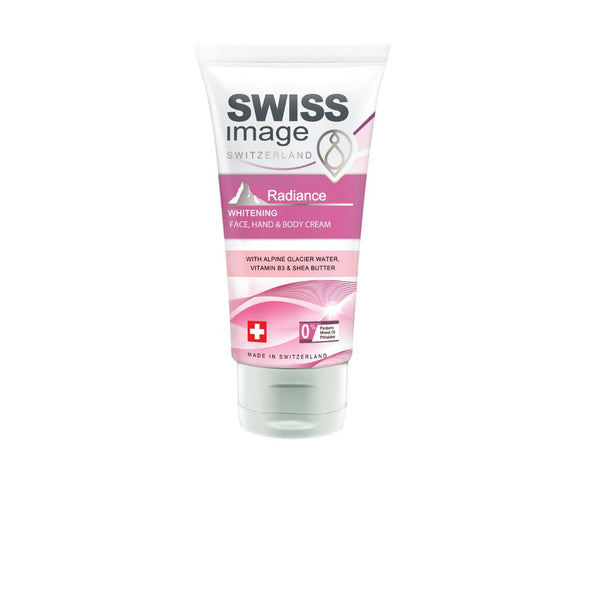 Swiss Image Soft Hydrating Face Hand And Body Cream