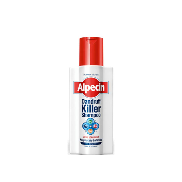Alpecin Anti-Dandruff Shampoo 250ml