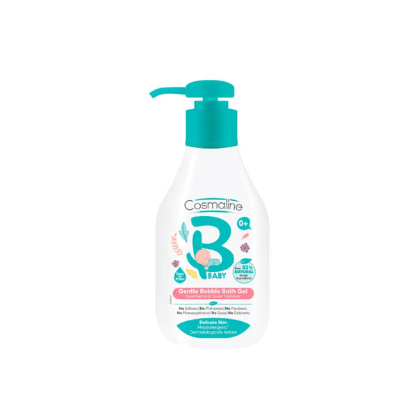 Cosmaline baby shower gel from natural ingredients 500 ml