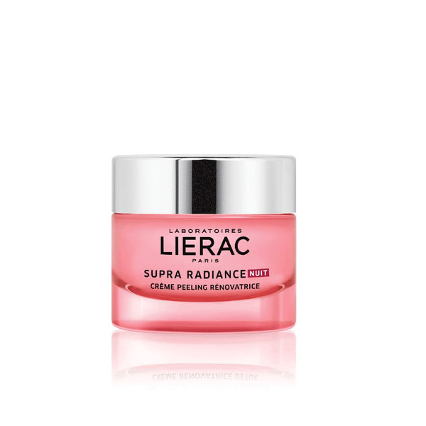  Lierac Supra Radiance Renewal Night Cream 50ml