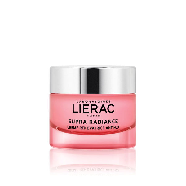 Lierac Supra Radiance Anti-Oxidant Renewal Cream for Dry Skin 50ml
