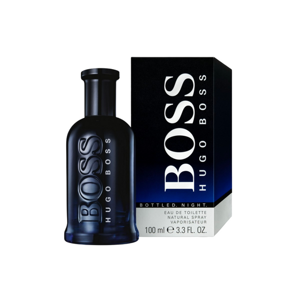 Feel22 Iraq - Hugo Boss Bottled Night EDT - 200ml