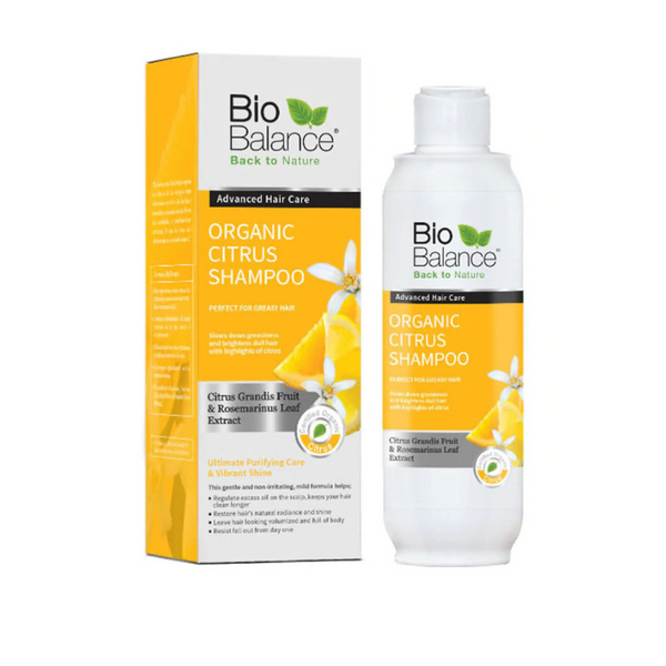 Feel22 Iraq - Bio Balance Citrus Shampoo - 330ml
