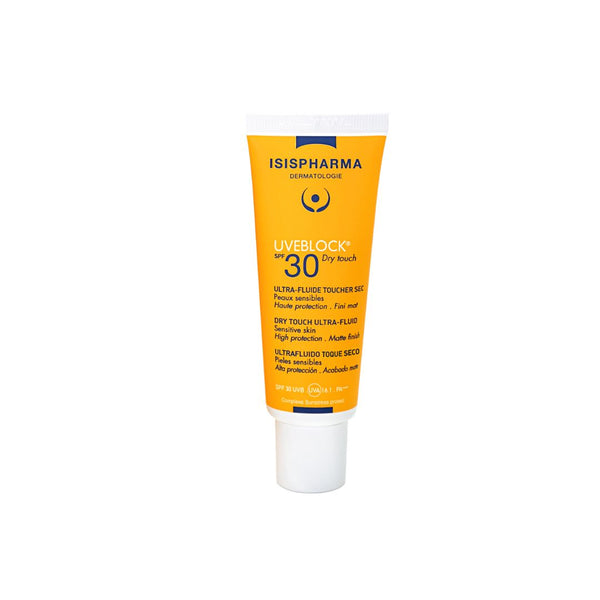 Isis Pharma UV Block Dry Touch Sunscreen 40 ml