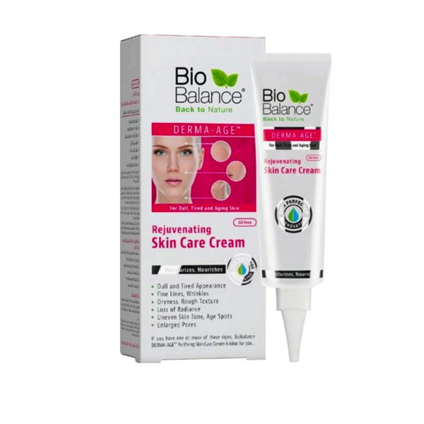 Feel22 Iraq - Bio Balance Derma-Age Cream - 55ml