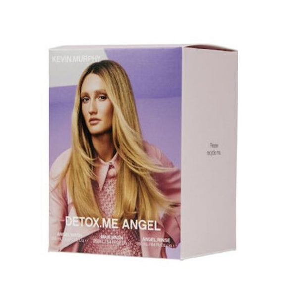 Kevin Murphy Detox Me Angel Hair طقم إزالة السموم