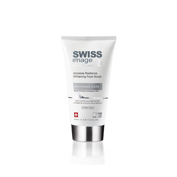 Swiss Image Whitening Care Absolute Radiance Face Scrub 150ml