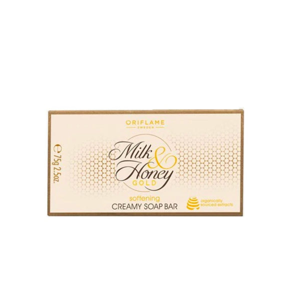 Oriflame Milk And Honey Soap creamy Bar To Soften The Skin
