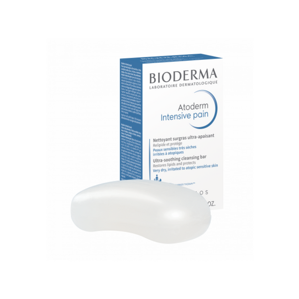 Bioderma Ato-Derm Gentle Skin Purifying and Anti-Itching Soap